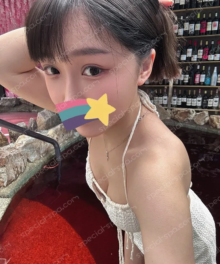 按摩師雨婷日常照片