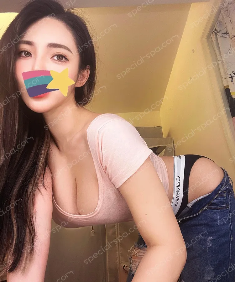 按摩師燕子日常照片