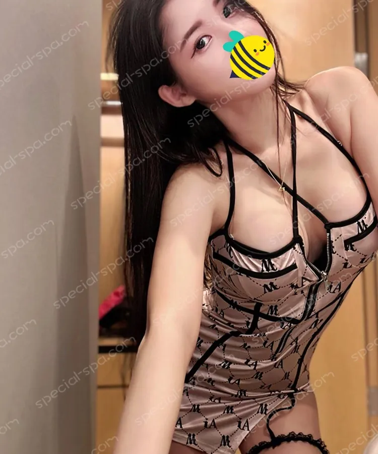 按摩師小漾日常照片