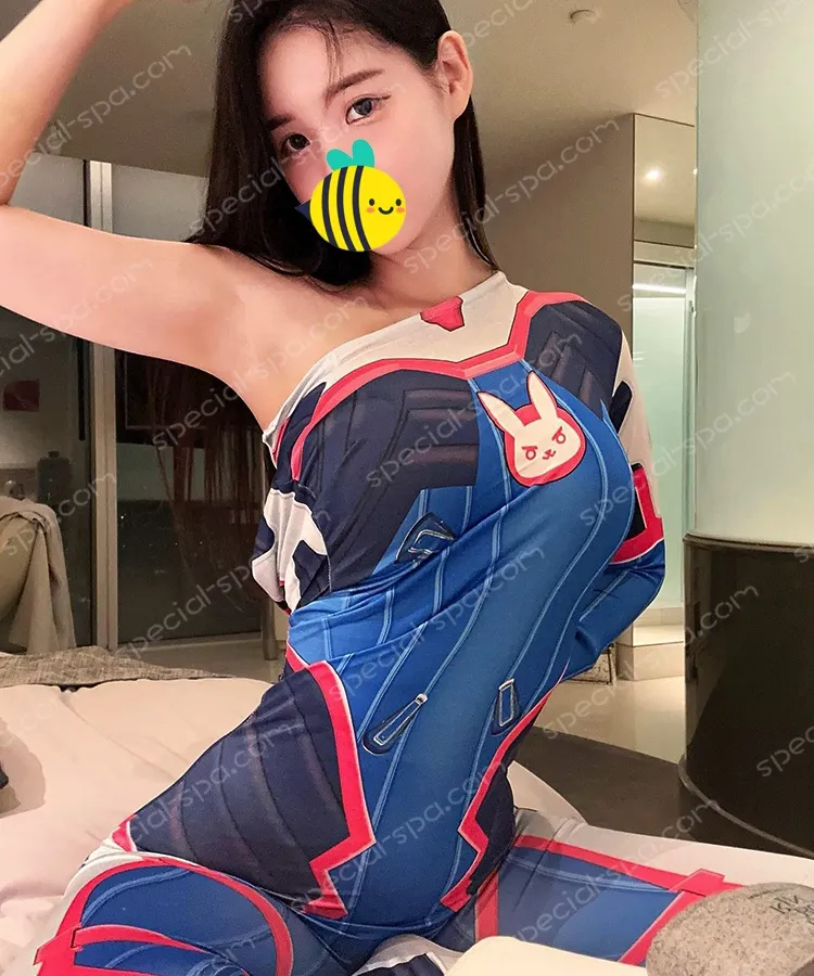 按摩師梓琳日常照片