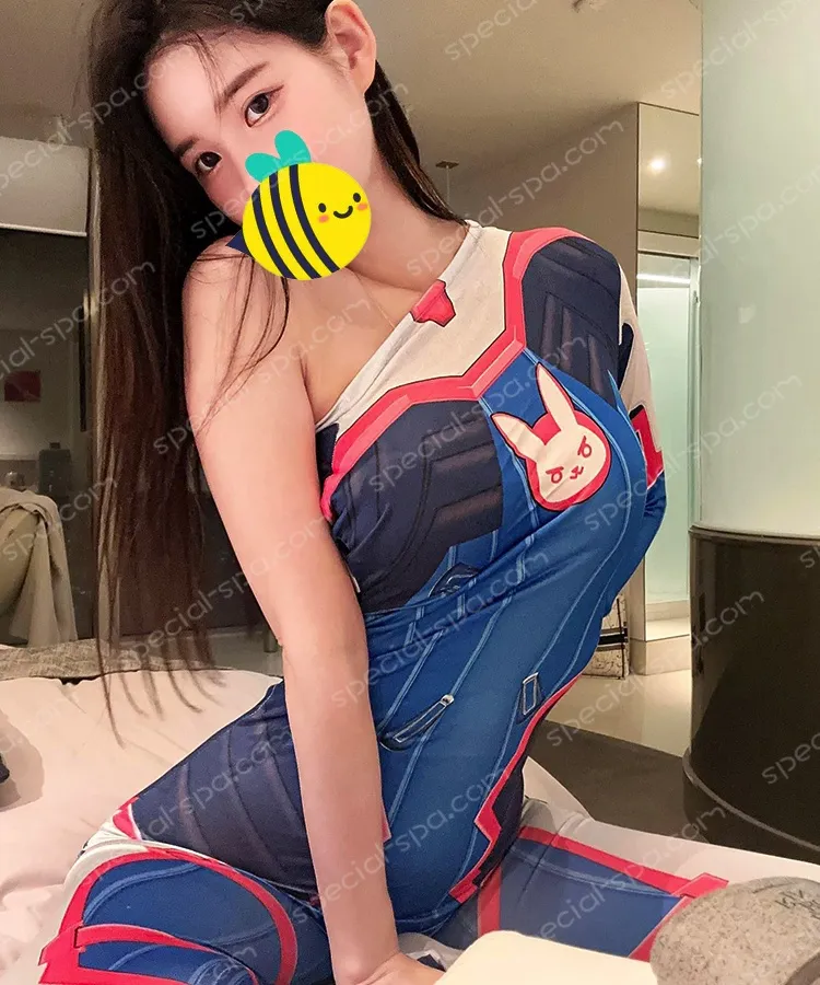按摩師梓琳日常照片