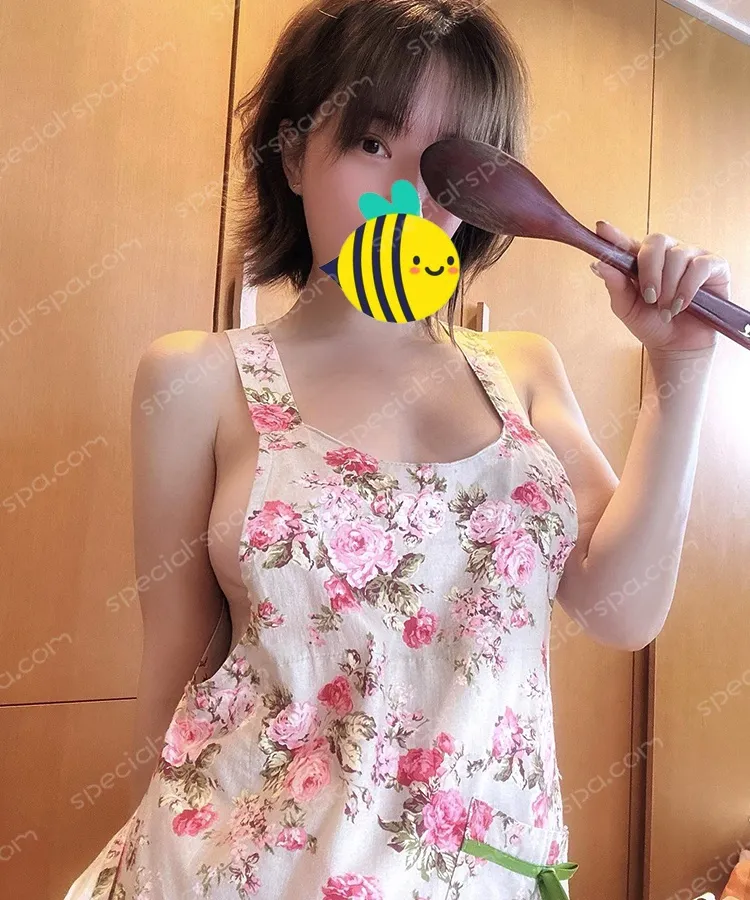按摩師潔西卡日常照片