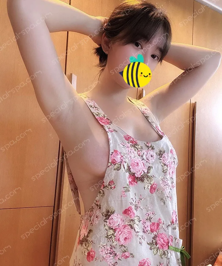 按摩師潔西卡日常照片