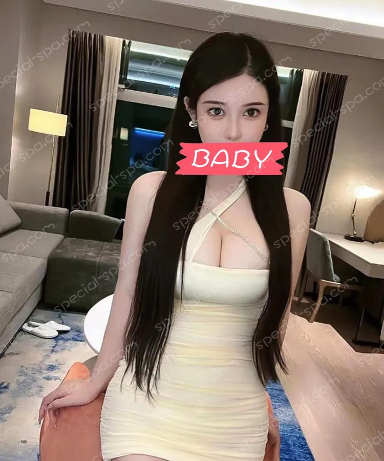 按摩師小穎日常照片
