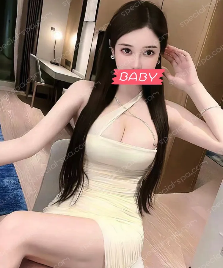 按摩師小穎日常照片