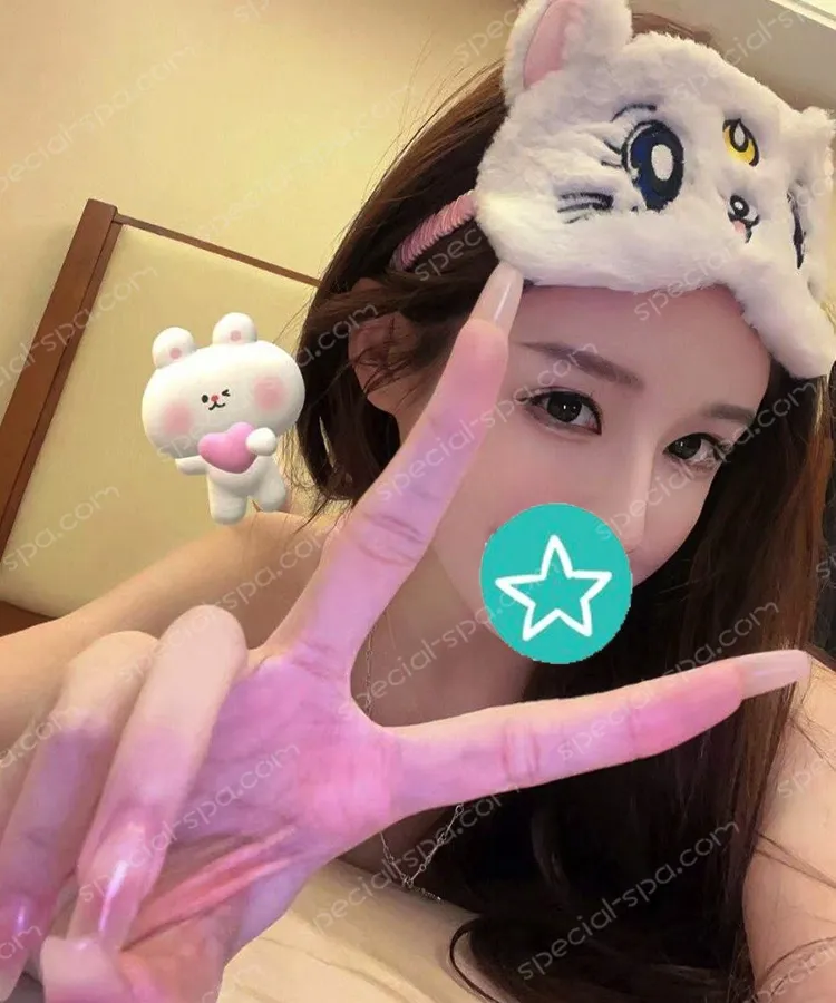 按摩師韓美日常照片
