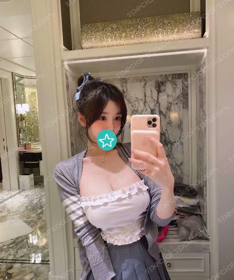 按摩師佩綺日常照片