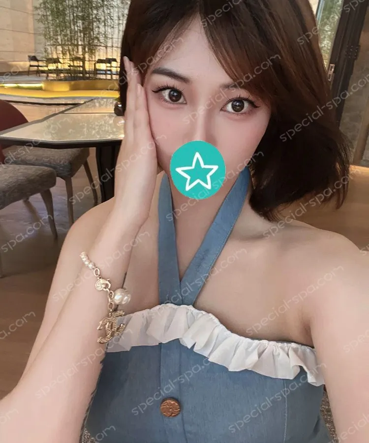 按摩師小璇日常照片