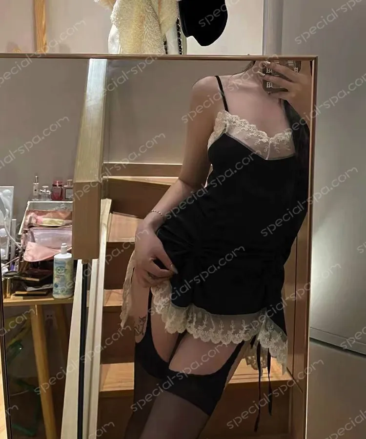 按摩師天真日常照片