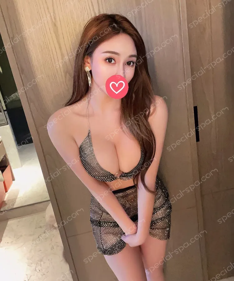 按摩師貂蟬日常照片