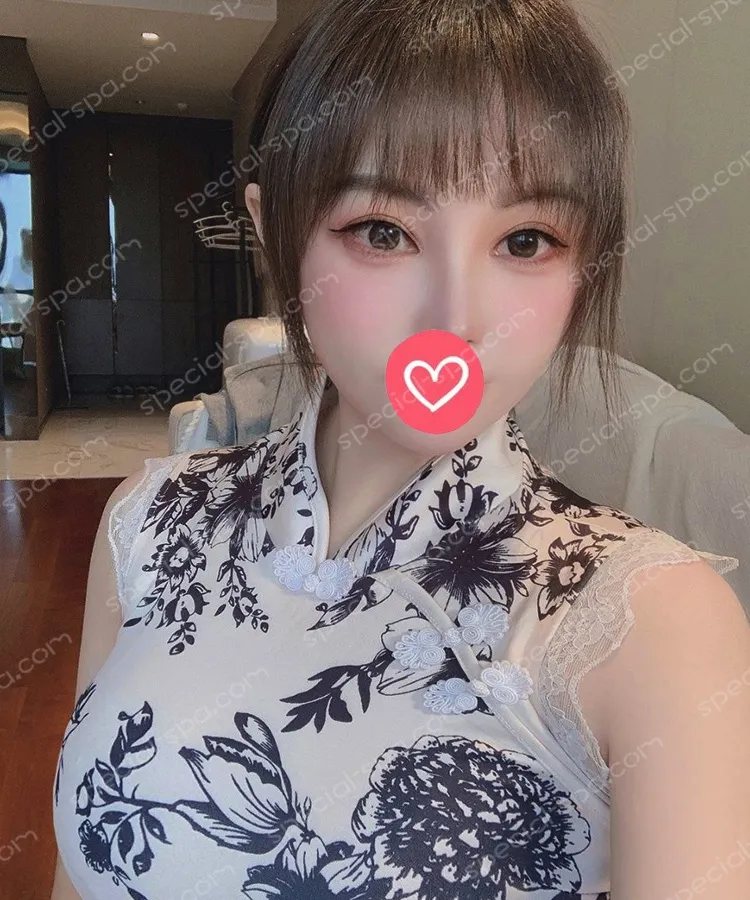 按摩師茴香日常照片