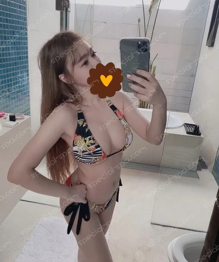 按摩師戀戀日常照片