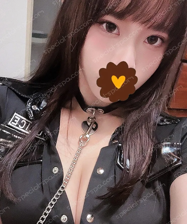 按摩師姜姜日常照片