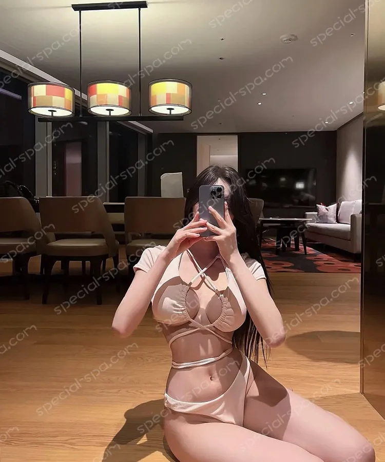 按摩師小丸子日常照片