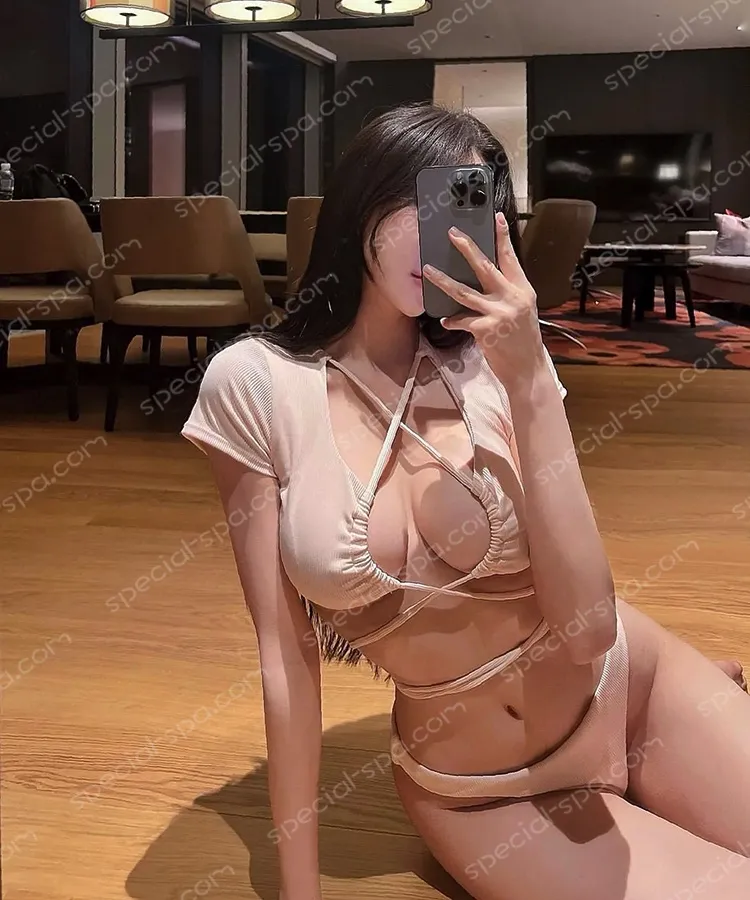 按摩師小丸子日常照片