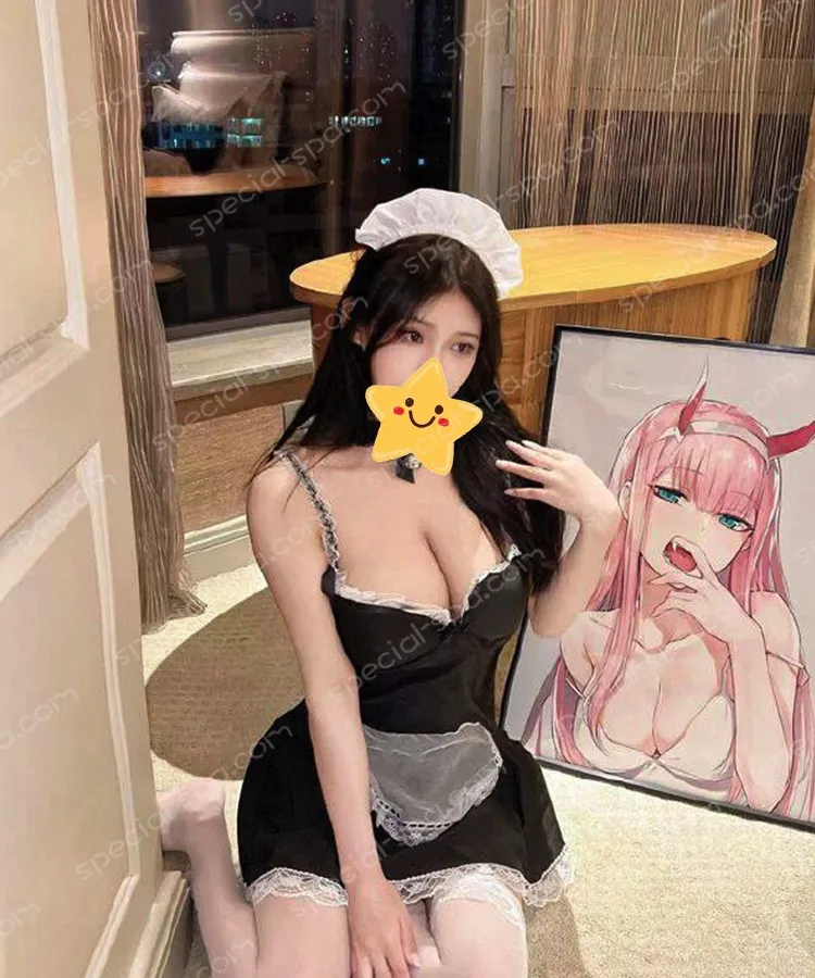 按摩師斑比日常照片