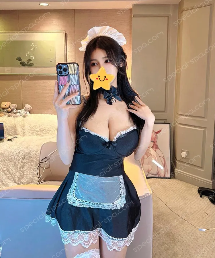 按摩師斑比日常照片