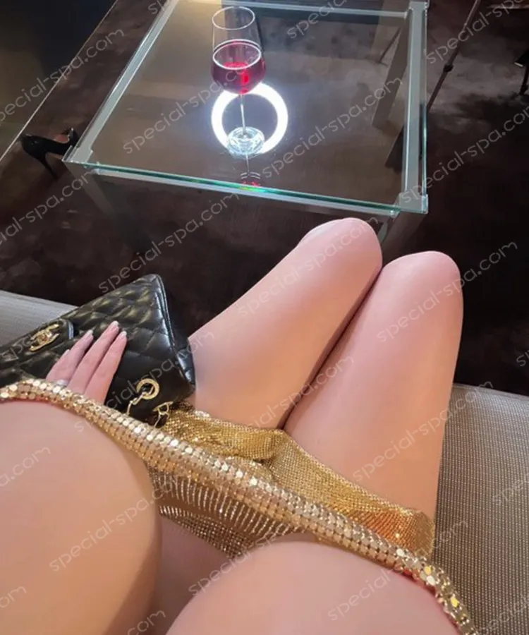 按摩師苡恩日常照片