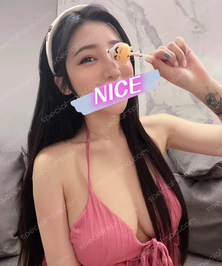 按摩師歡歡日常照片