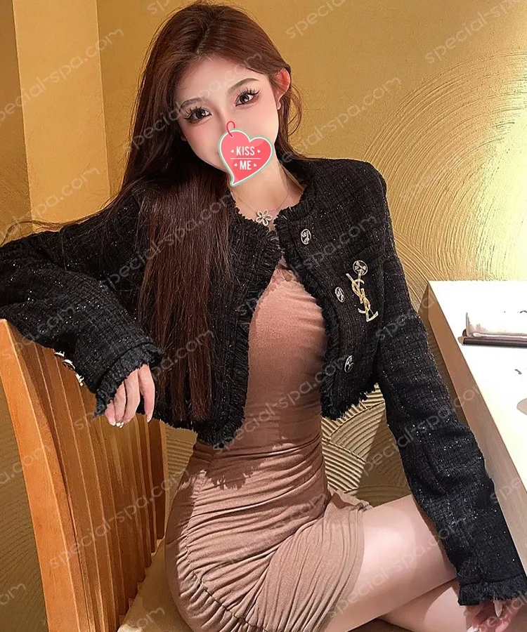 按摩師小兔日常照片