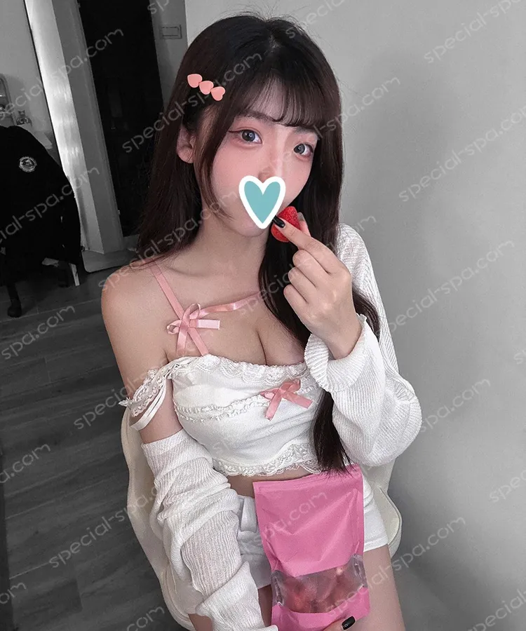 按摩師小言日常照片