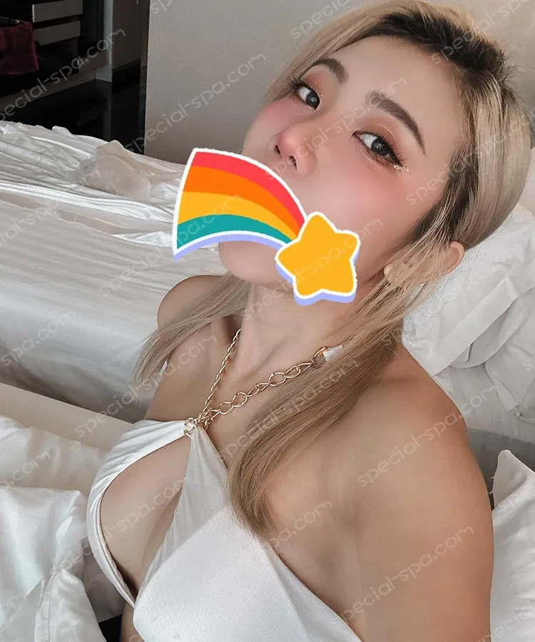 按摩師七喜日常照片