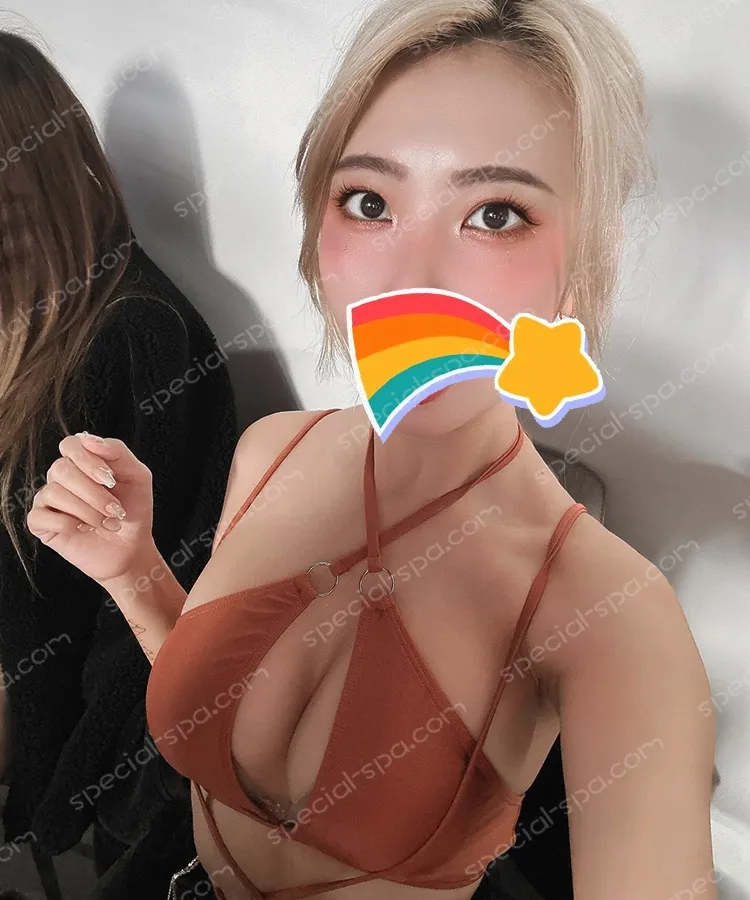 按摩師七喜日常照片