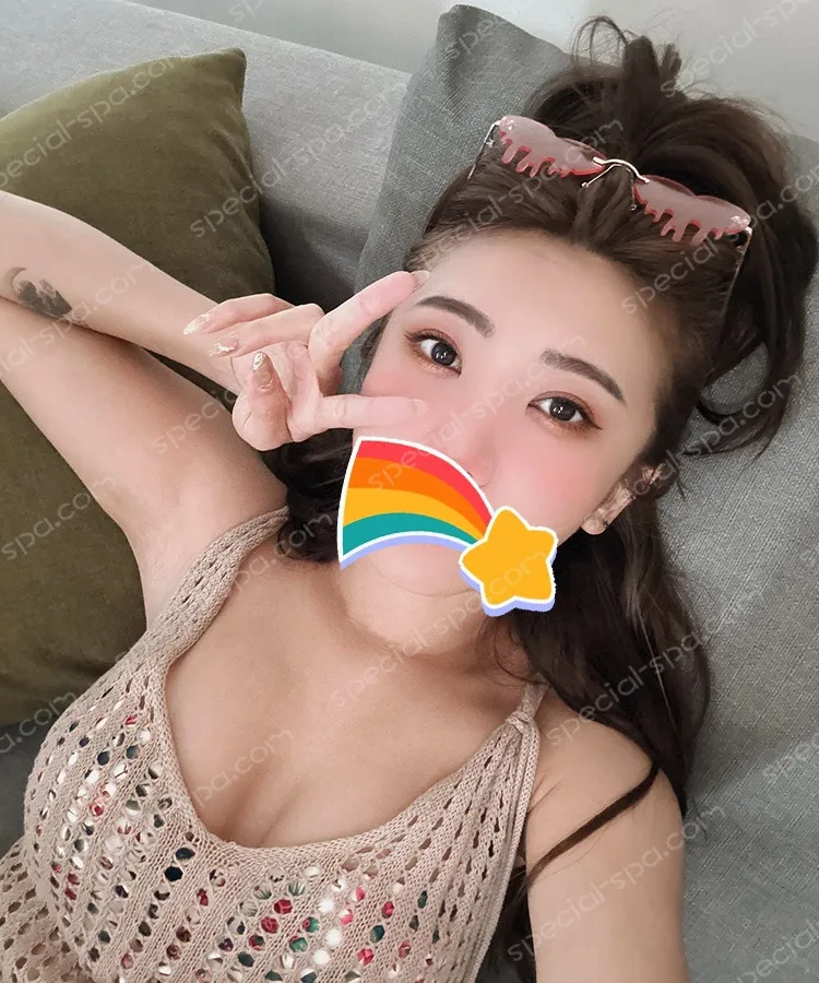 按摩師KELLY日常照片