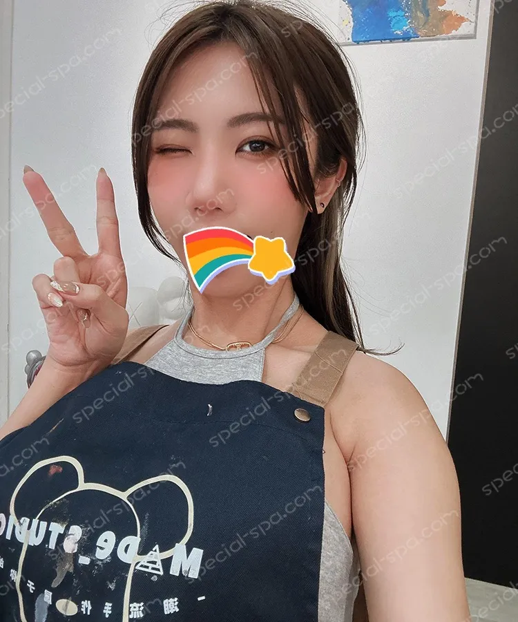 按摩師KELLY日常照片