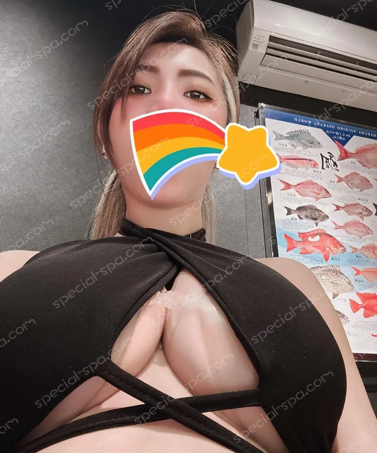 按摩師小晴日常照片