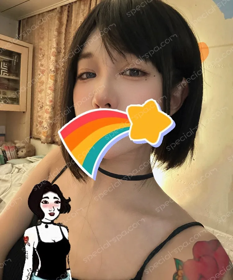 按摩師漫妮日常照片
