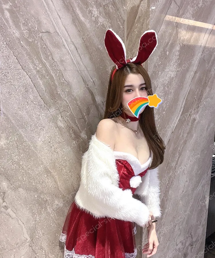按摩師邱恩日常照片