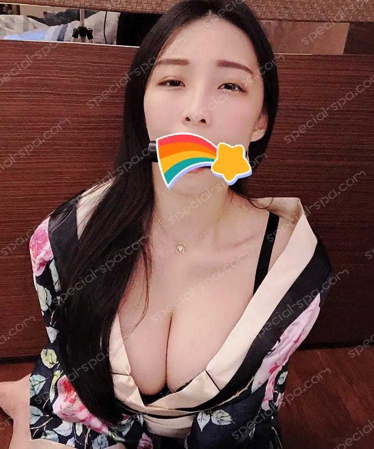 按摩師可柔日常照片