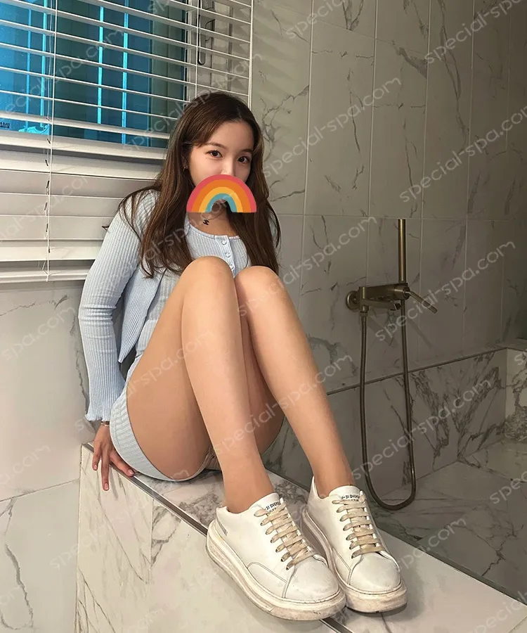 按摩師可愛日常照片