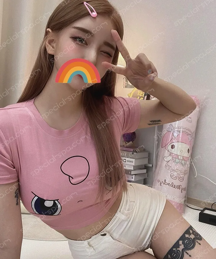 按摩師金萱日常照片