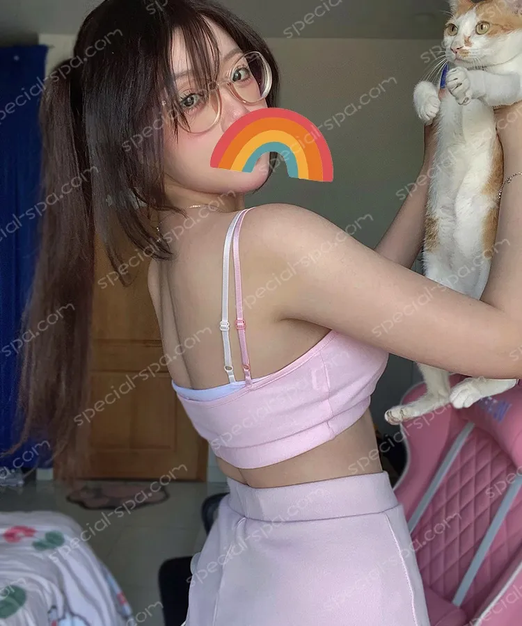 按摩師優妮日常照片