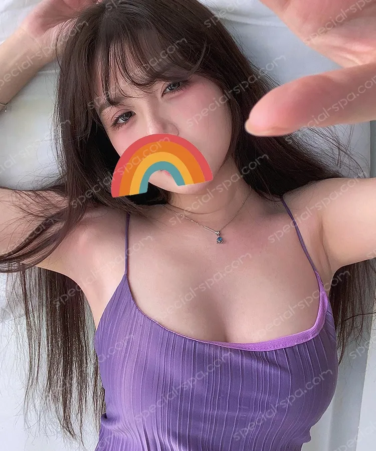 按摩師楚楚日常照片