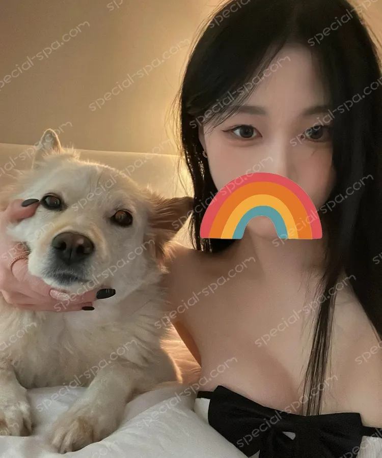 按摩師冬冬日常照片