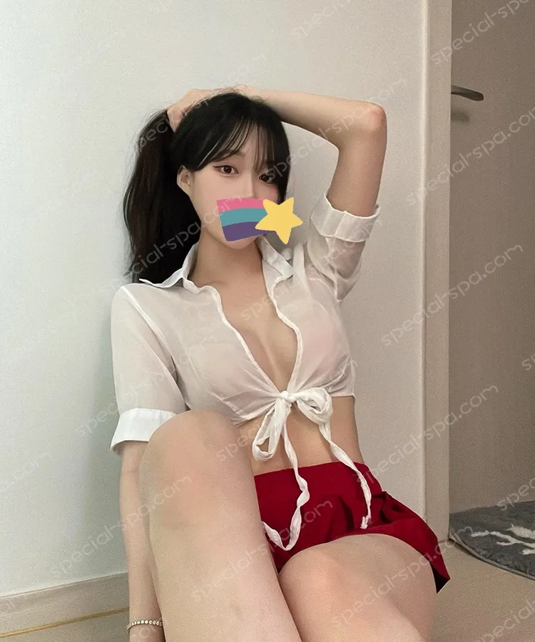 按摩師可頌日常照片