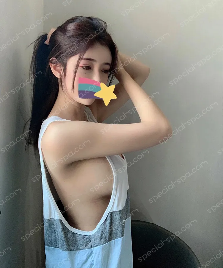 按摩師格格日常照片