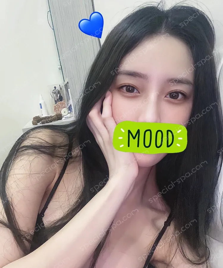 按摩師舒潔日常照片