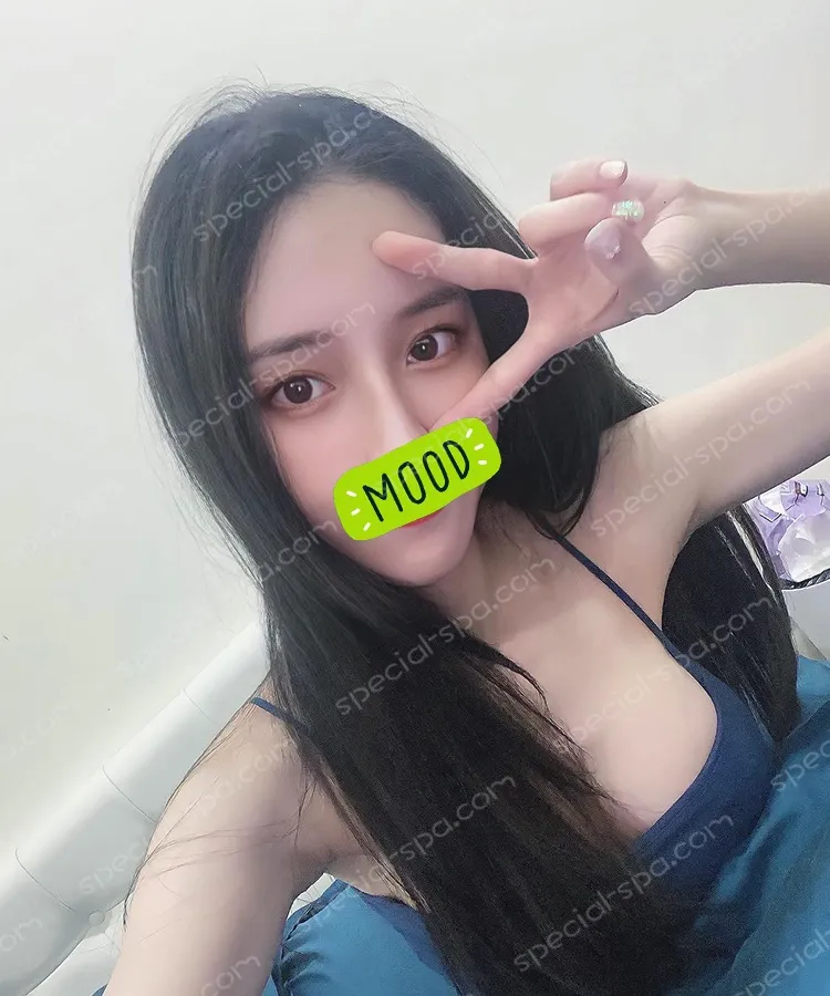 按摩師舒潔日常照片
