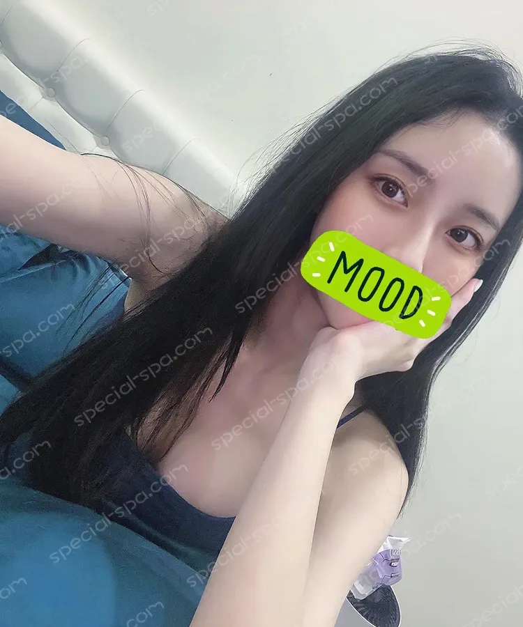 按摩師舒潔日常照片
