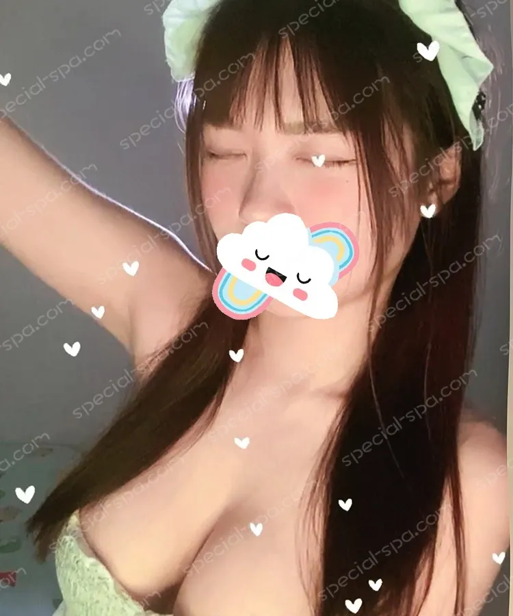 按摩師LUNA日常照片