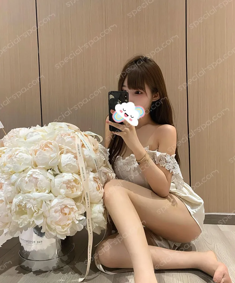 按摩師綺蘿日常照片