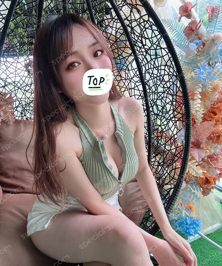 按摩師蝶兒日常照片