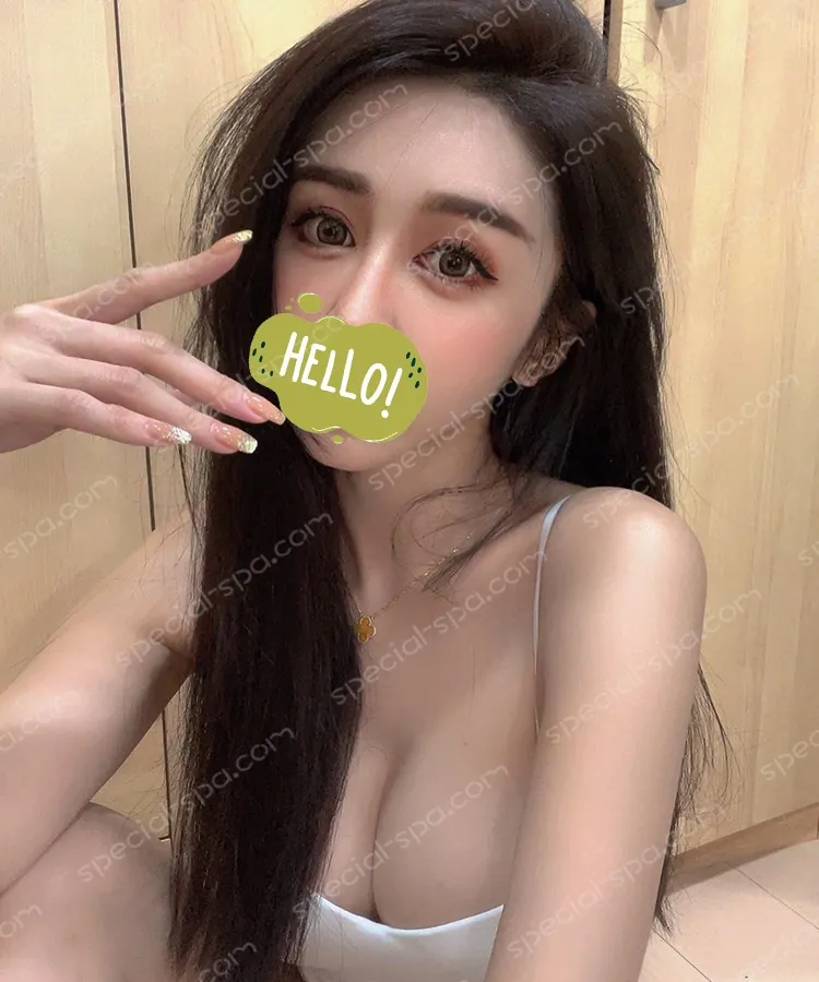 按摩師沫沫日常照片