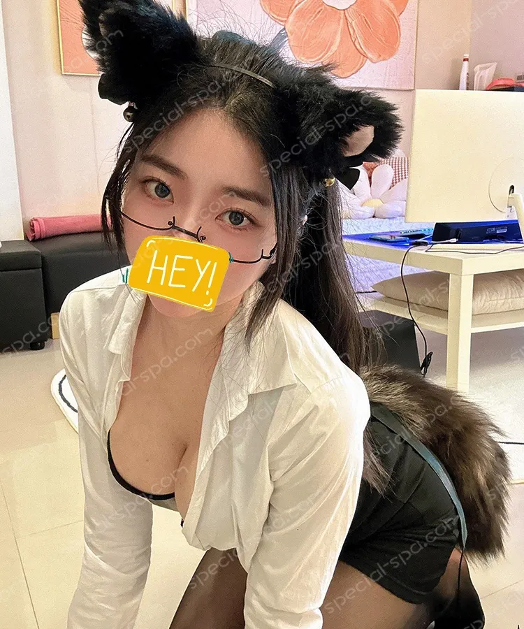 按摩師芷薰日常照片