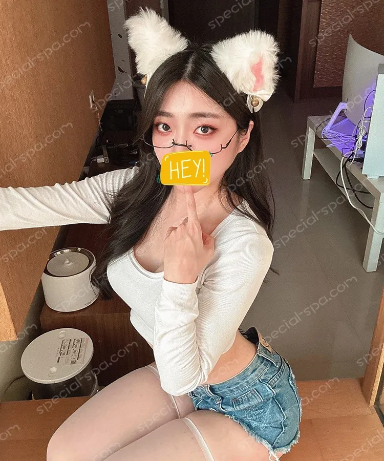 按摩師芷薰日常照片