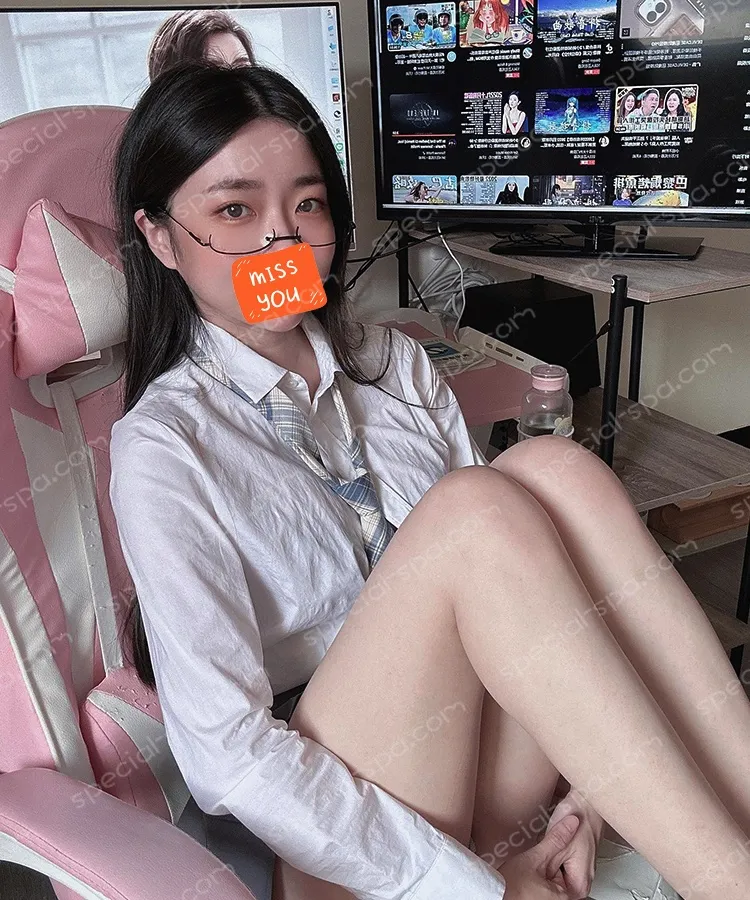 按摩師米妃日常照片